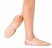 Tan Half Ballet Shoes