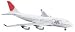 Hasegawa 1/200 JAL B747-400 - New Marking