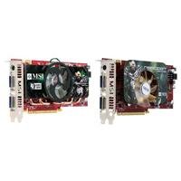MSI GeForce NX9800GT Grafikkarte PCI-E 512MB DDR3