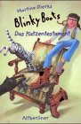 Blinky Boots. Das Katzentestament.