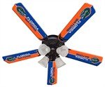Sports Fan NCAA Florida Gators Teamfanz Ceiling Fan
