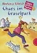 Chaos im Gruselpark. Flippis geheimes Tagebuch