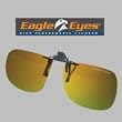 Eagle Eyes Clip On Sunglasses (Universal)