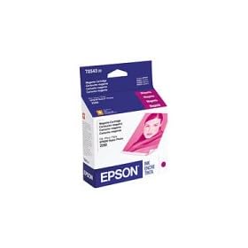Epson T034320 Magenta Ink Cartridge