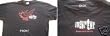 MARTYR AD - Blackbird - black T-shirt