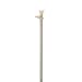 Finish Thompson DEFV003 EFV-40 Polypropylene/Alloy 625 40" Medium Duty Drum Pump Tube