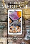 Tarot médiéval (1 livre + 1 jeu de 79 lames)