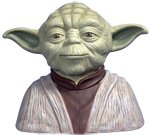 Star Wars - Ceramic Cookie Jar: Yodaイメージ
