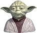 Star Wars - Ceramic Cookie Jar: Yoda_s-1