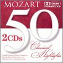 CD-Charts  Search : 50 Classical Highlights: Mozart