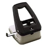 213FCHBZVSL. SL160  Slot Punch, 3 In 1, 5x6x4, 18 Sheet Capacity, Black/Ivory  Category: Paper Punches