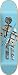 Girl Eric Koston Art Dump Paris Skateboard Deck - 8.25