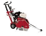 MK 157867 8 HP 14 Walk Behind Concrete Saw