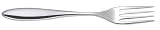 Alessi Mami Dessert Fork set of 6