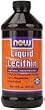 Lecithin Liquid - 16 oz - Liquid Lecithin Liquid - 16 oz - Liquid