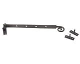 Tools & Hardware : Black Window Stay 12 1/4"