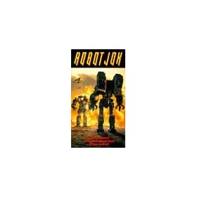 Robot Jox [VHS]