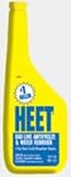 HEET 28201 Gas-Line Antifreeze and Water Remover - 12 Fl oz.