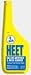 HEET 28201 Gas-Line Antifreeze and Water Remover - 12 Fl oz.