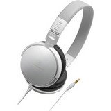 Audio Technica ATH-ES7-WH Portable Headphones - White
