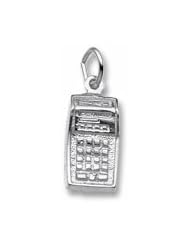 Calculator Charm