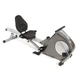 Recumbent Exercise Bike and Rowing Machine - Stamina Conversion II Recumbent Bike and Rower 15-9003