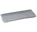 Electronics : Advent KBW100 Aluminium Keyboard