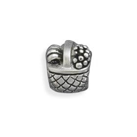 Picnic Basket Bead-