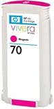 Hewlett Packard InkJet Cartridge Magenta # 70 Smart High Capacity Exceptional Image