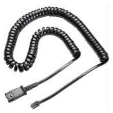 Plantronics Polaris Cable for Headset with Quick Disconnect (2719001) by Plantronics