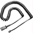 Plantronics U10P Anschlusskabel mit Westernstecker für Polaris und H Headset