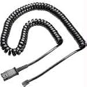 Plantronics U10P Anschlusskabel mit Westernstecker für Polaris und H Headset