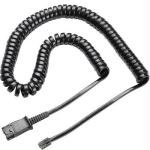 Produkt-Bild: Plantronics U10P Anschlusskabel mit Westernstecker f&uuml;r Polaris und H Headset