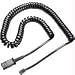 Plantronics U10P Anschlusskabel mit Westernstecker f�r Polaris und H Headset