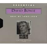 Click here to buy The Best of David Bowie 1969 1974 by  David Bowie .