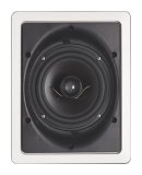 NHT Architectural Series IW1 - Speaker - 2-way - coaxial