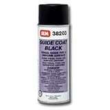 SEM Paints (SEM38203) Guide Coat Black