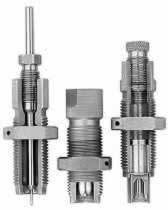 Series II 3-Die Set Series II 3 Die Rifle 458 Win