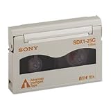 8 mm AIT-1 Cartridge, 170m, 25GB Native/65GB Compressed Capacity