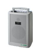 パナソニック 300MHz帯ポータブルワイヤレスアンプ WX-PW32