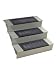 Our Real Rubber Stair Treads Help Prevent Stairway Accidents