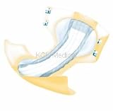 Abri-Form® Super Brief - Small - Fits 24 to 32 - Absorbs 1800ml - Bag