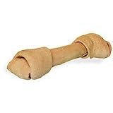 Hickory Smoked Rawhide Dog Chew Bone