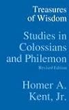 Treasures of Wisdom: Studies in Colossians & Philemon