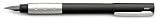Lamy Accent Black Matte Finish with Aluminum Grip Broad Point Fountain Pen - L97-APB
