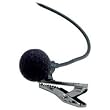 AZDEN EX505U Uni-Directional Lavaliere Microphone