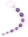 Anal 101 Intro Beads Purple - Shane's