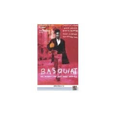Basquiat [VHS]