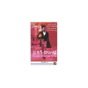 Basquiat [VHS]