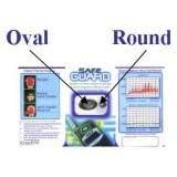Samsung P200 : Safeguard Mobile Phone Radiation Protectors/Shields (Buy 1 get 1 Free !!)
